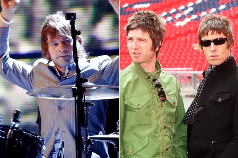 Sudden U-Turn: The Who Welcomes Back Zak Starkey Sudden U-Turn: The Who Welcomes Back Zak Starkey