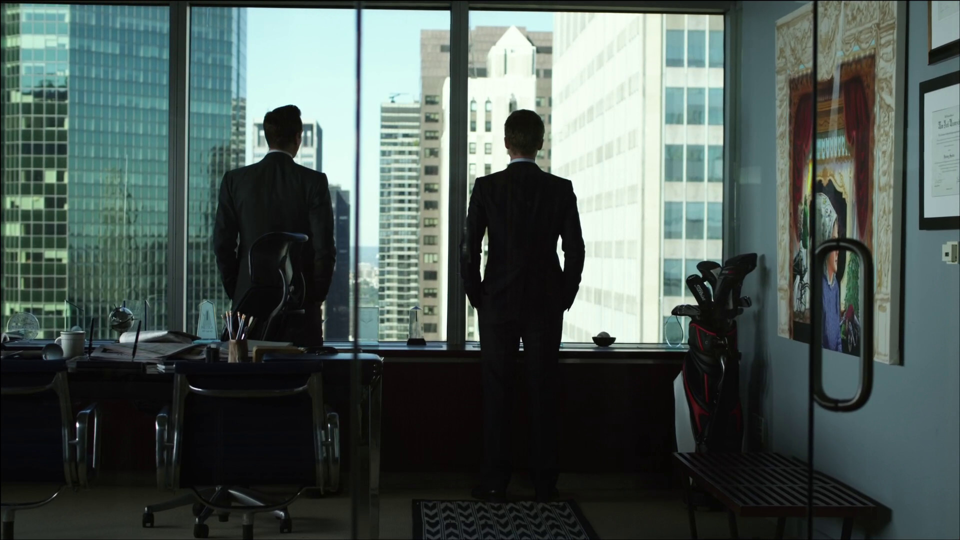 Suits LA Episode 5: The New Harvey And Mike? Suits LA Episode 5: The New Harvey And Mike?