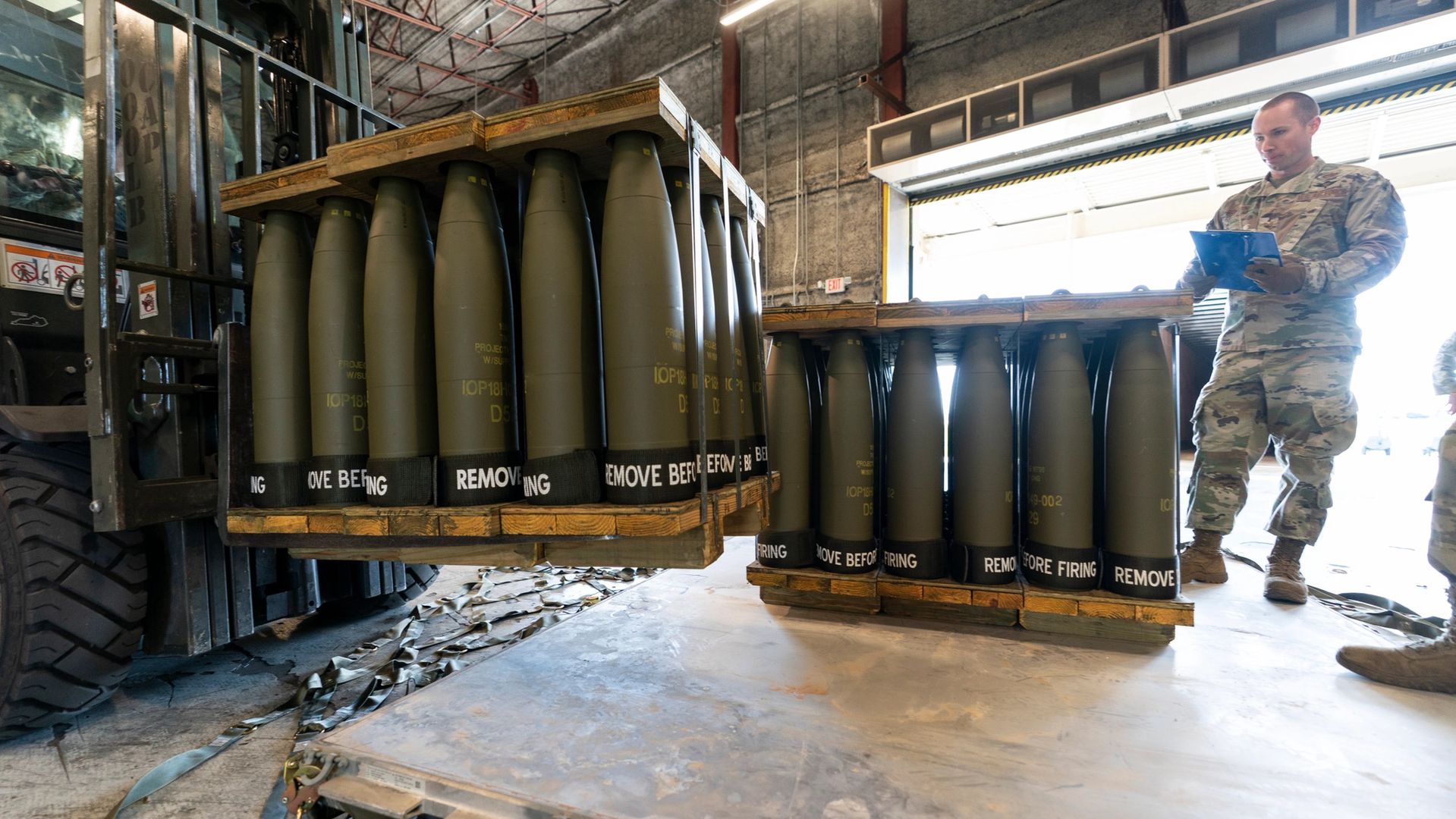 Sukces Nitro-Chem: Polski Trotyl Trafia Do US Army Sukces Nitro-Chem: Polski Trotyl Trafia Do US Army