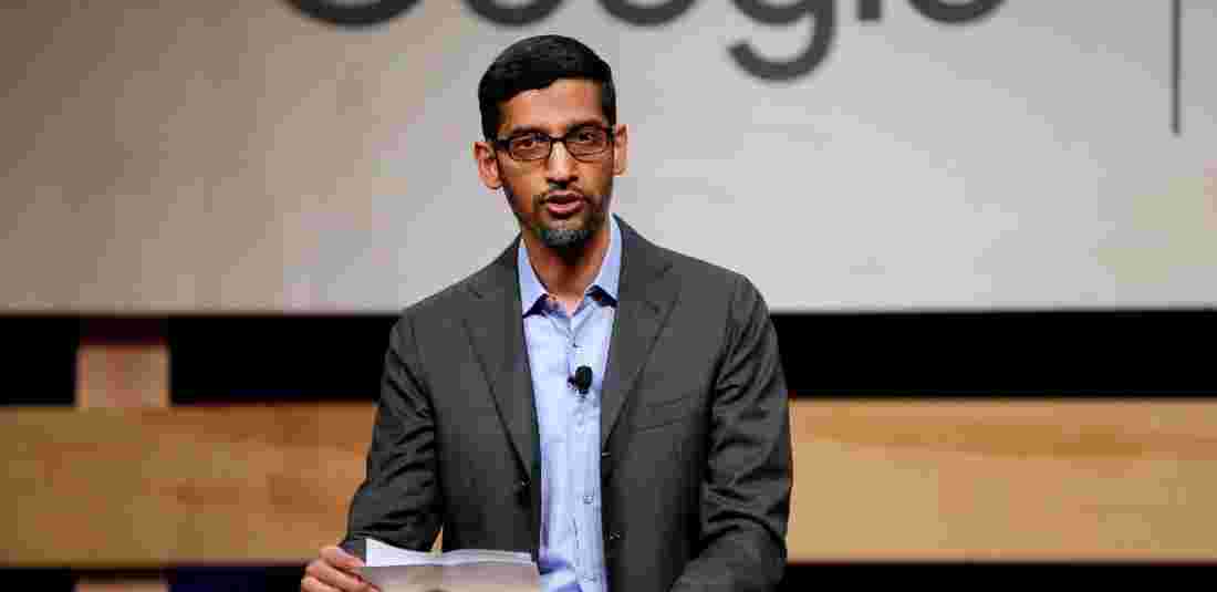 Sundar Pichai On AI Agents And The Future Of Google Search Sundar Pichai On AI Agents And The Future Of Google Search