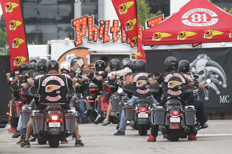 Sunday Memorial: Remembering Hells Angels Craig McIlquham Sunday Memorial: Remembering Hells Angels Craig McIlquham