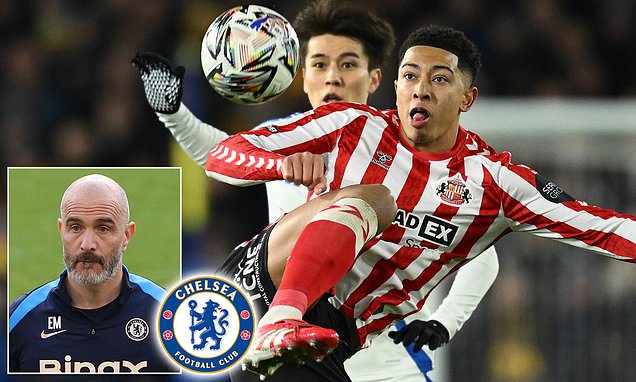 Sunderland Starlet Jobe Bellingham: Chelsea's Transfer Target Sunderland Starlet Jobe Bellingham: Chelsea's Transfer Target