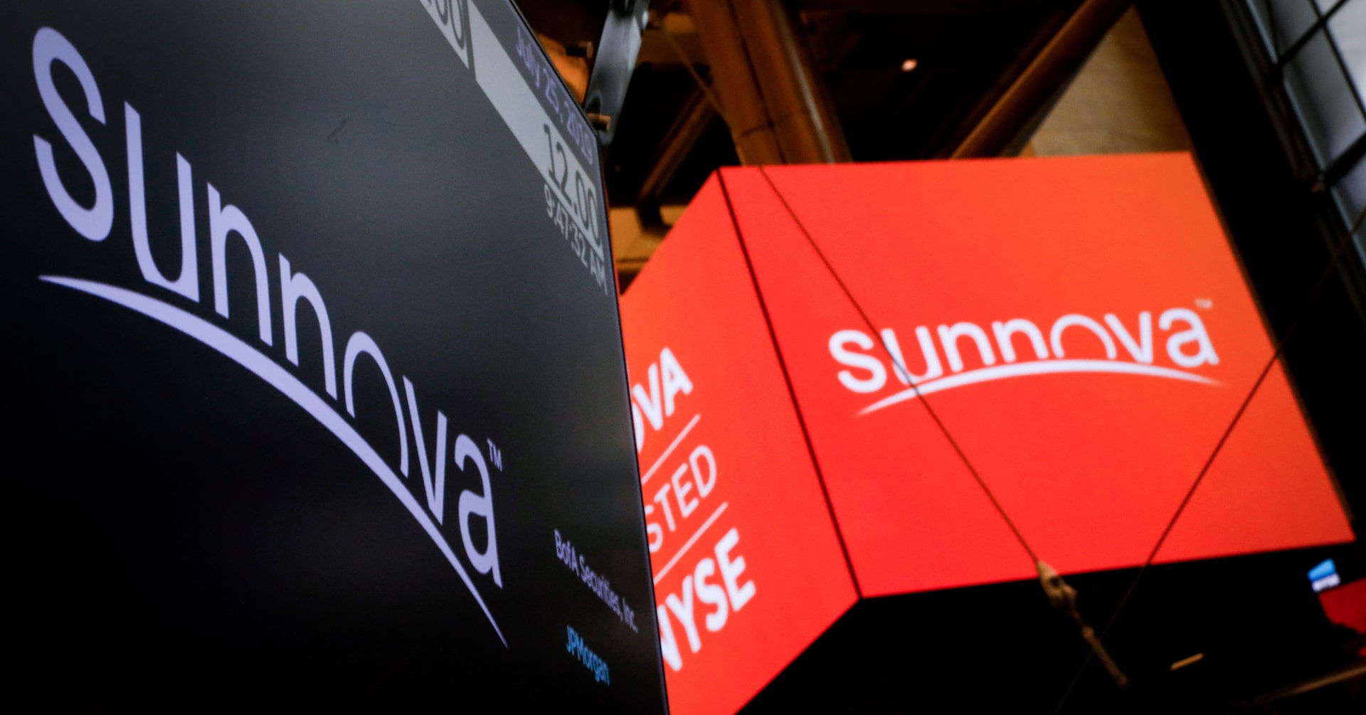 Sunnova Energy's $3 Billion Loan Bid Fails Under Trump Presidency Sunnova Energy's $3 Billion Loan Bid Fails Under Trump Presidency