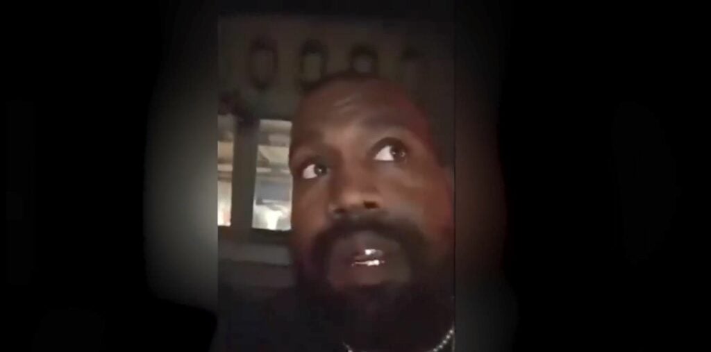 Super Bowl Absence: Kanye West Points Finger At Taylor Swift Super Bowl Absence: Kanye West Points Finger At Taylor Swift
