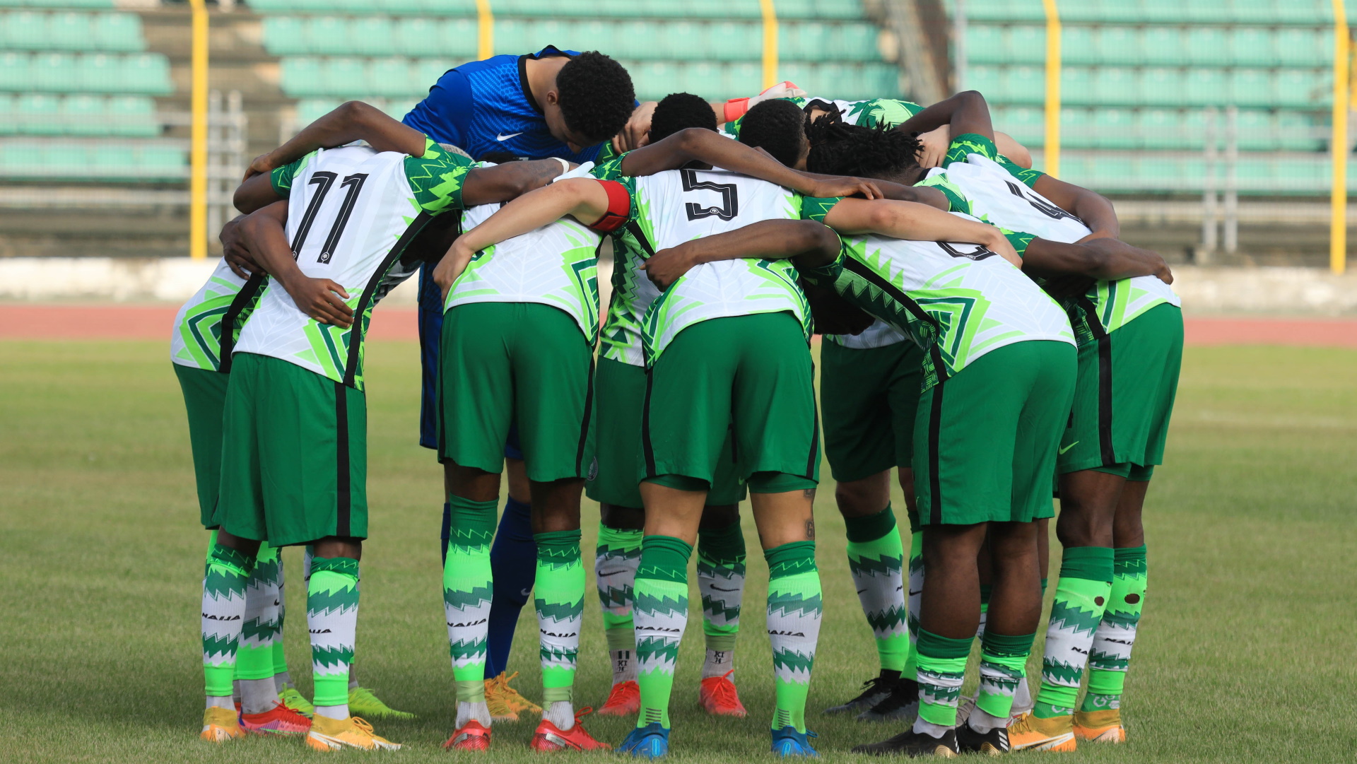 Super Eagles Player's Future Uncertain As Gent Contract Talks Begin Super Eagles Player's Future Uncertain As Gent Contract Talks Begin