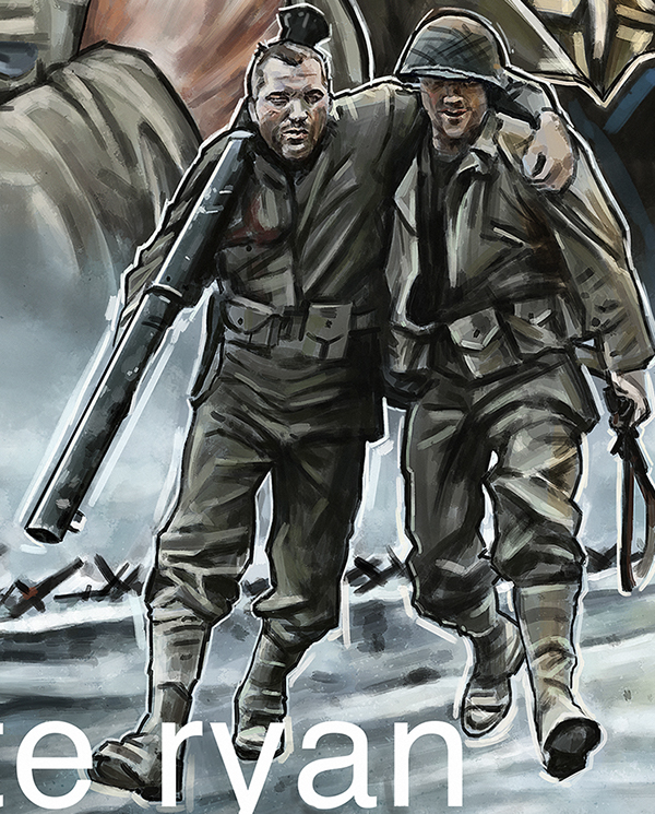 Superior To Saving Private Ryan? Military Historians Rate The Best Realistic WWII Movies Superior To Saving Private Ryan? Military Historians Rate The Best Realistic WWII Movies