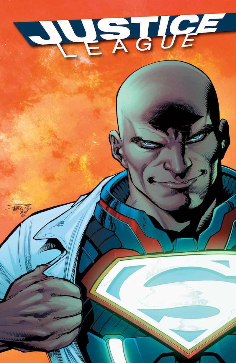 Superman Faces Darkseid's Legion: July 2025 DC Comic Book Solicitations Superman Faces Darkseid's Legion: July 2025 DC Comic Book Solicitations