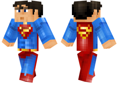 Superman Minecraft 5-Minute Preview: Thailand Theater Teaser Superman Minecraft 5-Minute Preview: Thailand Theater Teaser
