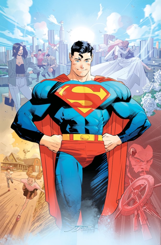 Superman's Summer Special: Krypto's Role Revealed Superman's Summer Special: Krypto's Role Revealed