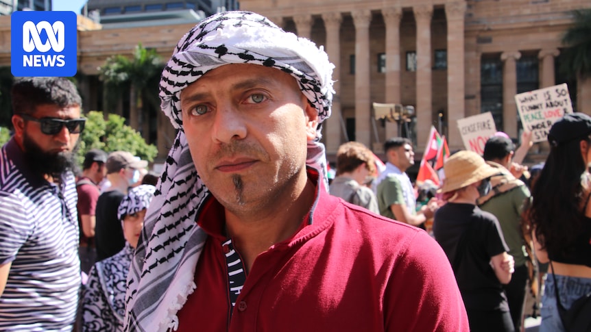 Support Grows For Queensland Musician After Pro-Palestine Comments Support Grows For Queensland Musician After Pro-Palestine Comments