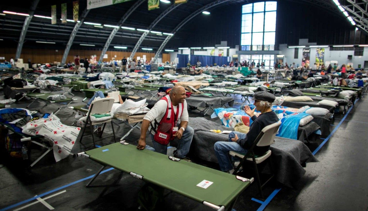 Supporting Manitoba Wildfire Victims: Red Cross Aid And Donation Information Supporting Manitoba Wildfire Victims: Red Cross Aid And Donation Information