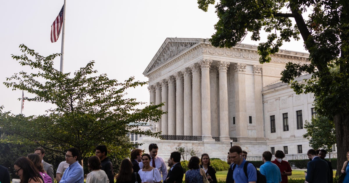 Supreme Court's Decision On Seventh Grader's 'Two Genders' Shirt Appeal Supreme Court's Decision On Seventh Grader's 'Two Genders' Shirt Appeal