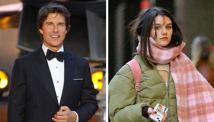 Suri Cruise's Birth: Tom Cruise's Unconventional Response Suri Cruise's Birth: Tom Cruise's Unconventional Response