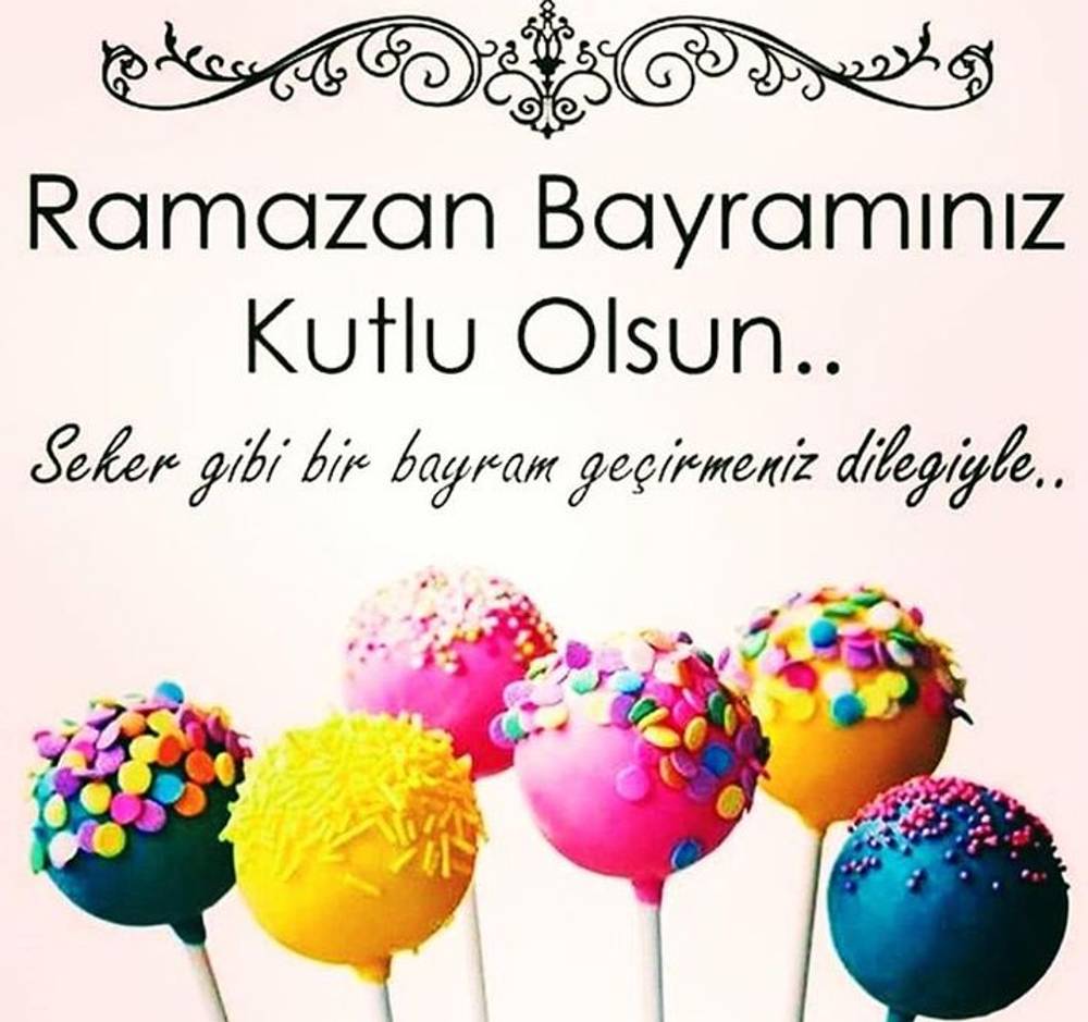 Suriye'de Ramazan Bayramı Ne Zaman? Pazartesi Bayramı Kutlaması