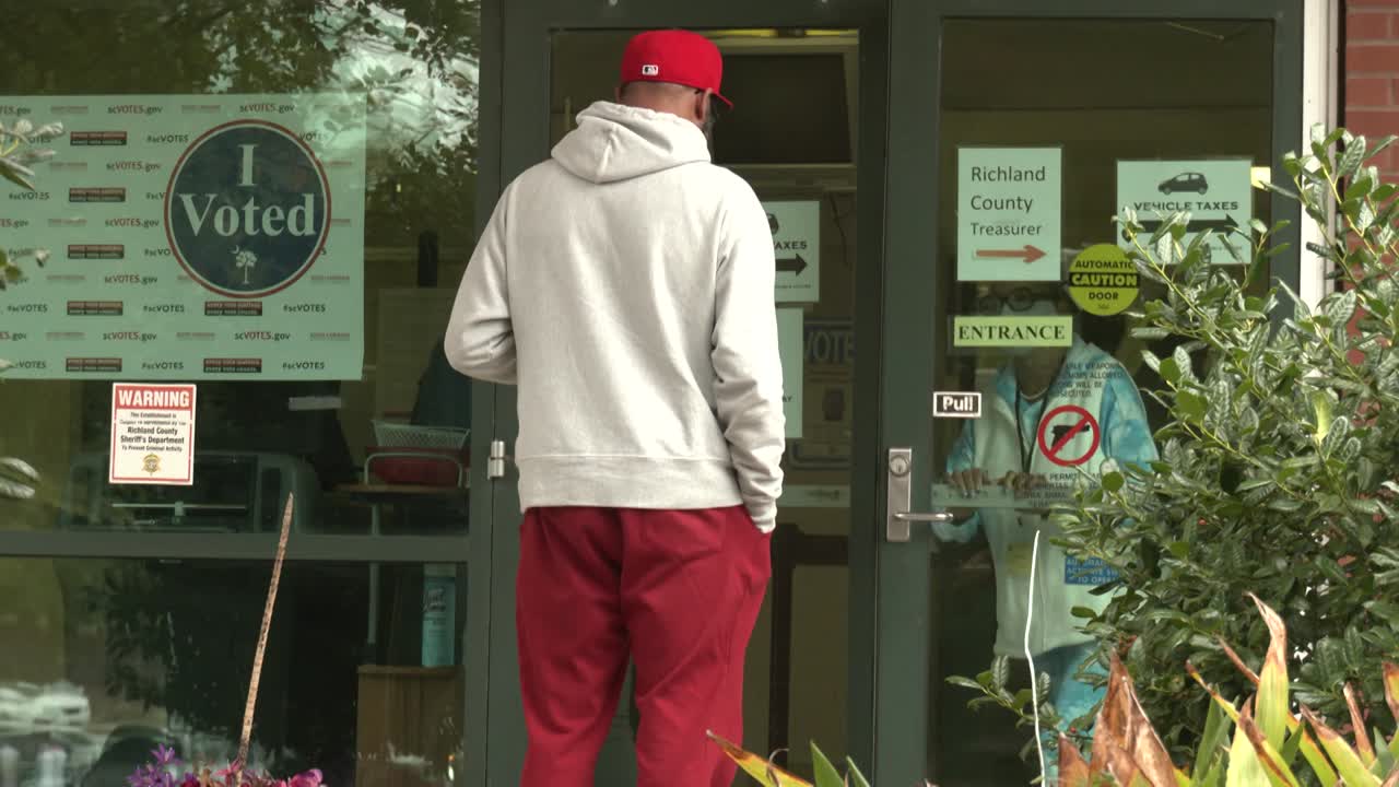 Survey: 93% Of South Carolinians Trust Their Elections Survey: 93% Of South Carolinians Trust Their Elections