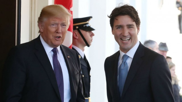 Survey Shows Decline In Canadian Immigration To The US Under Trump Survey Shows Decline In Canadian Immigration To The US Under Trump