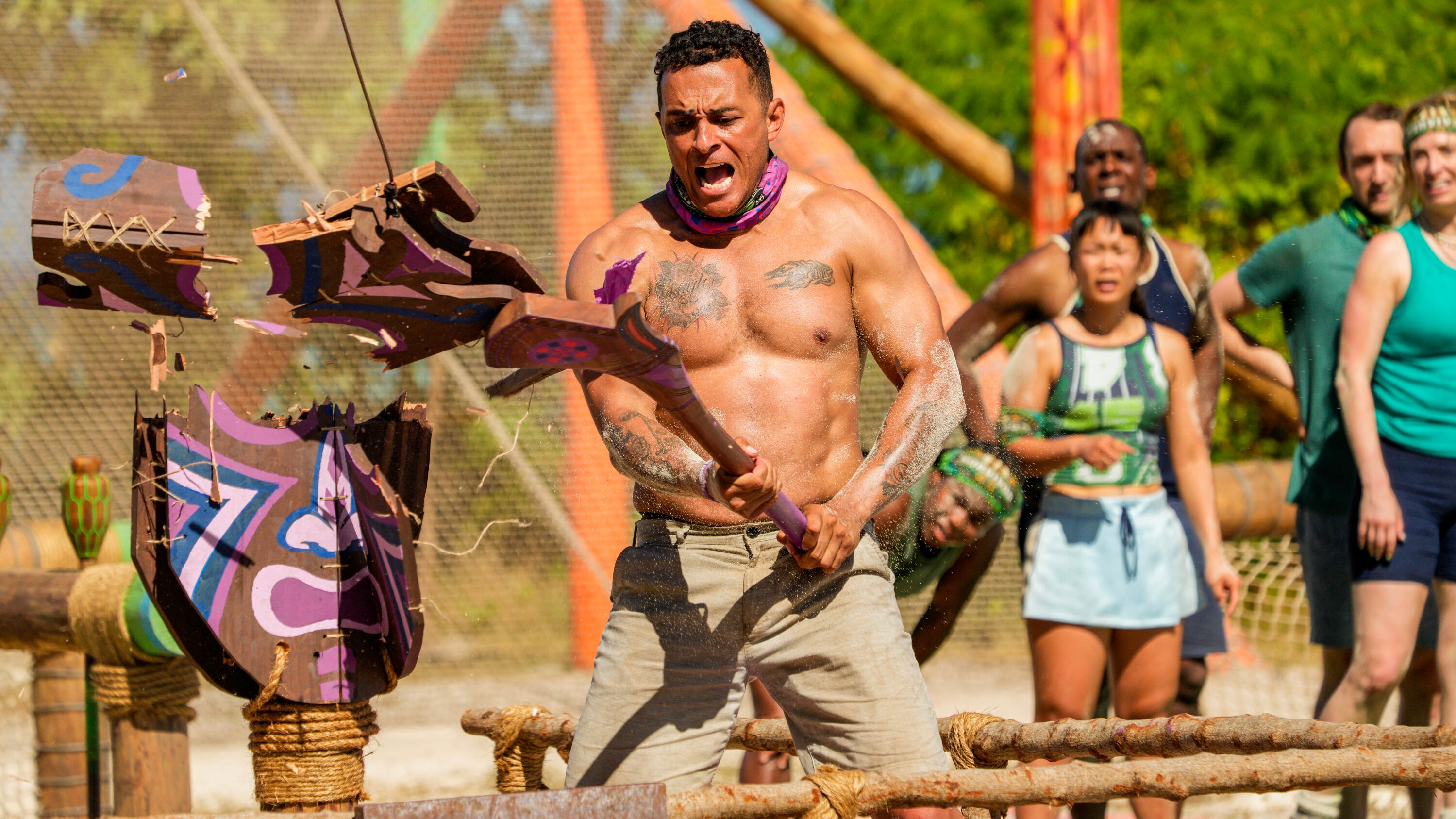 Survivor Season 48 Episode 13: Free Online Viewing Guide Survivor Season 48 Episode 13: Free Online Viewing Guide