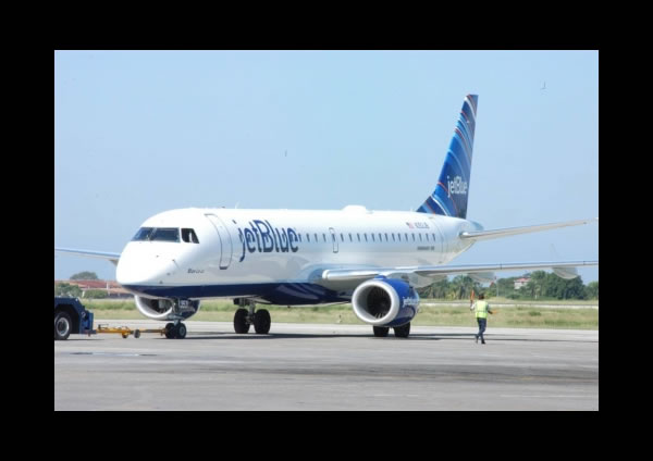Suspension Prolongée Des Vols JetBlue Vers Haïti Suspension Prolongée Des Vols JetBlue Vers Haïti