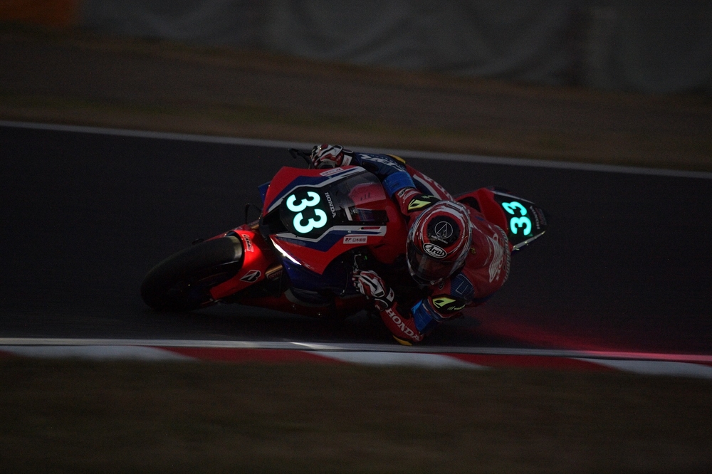Suzuka 8 Hours: Update On Luca Marini's Test Injury