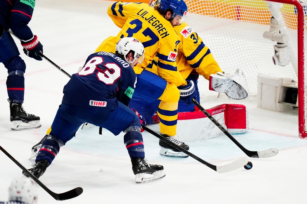 Švédsko Na MS S 18 Hráči NHL: Česko S Německem V Těžké Skupině Švédsko Na MS S 18 Hráči NHL: Česko S Německem V Těžké Skupině
