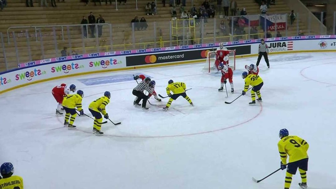 Švédsko Na MS S Rekordním Počtem Hráčů NHL: 18 Proti 3 Německým Švédsko Na MS S Rekordním Počtem Hráčů NHL: 18 Proti 3 Německým