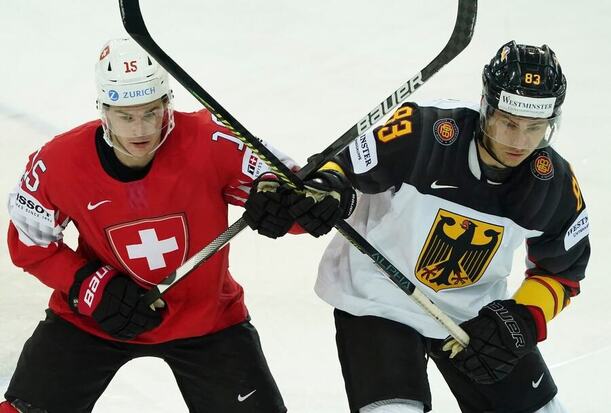 Švédsko Vs. Německo Na MS: Obrovský Rozdíl V Počtu Hráčů Z NHL Švédsko Vs. Německo Na MS: Obrovský Rozdíl V Počtu Hráčů Z NHL
