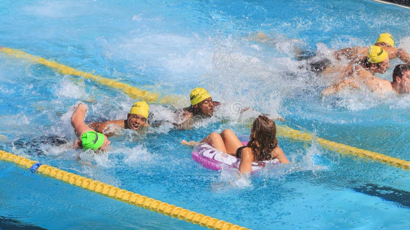 Swim With Mike: Building Community For Children With Disabilities Swim With Mike: Building Community For Children With Disabilities