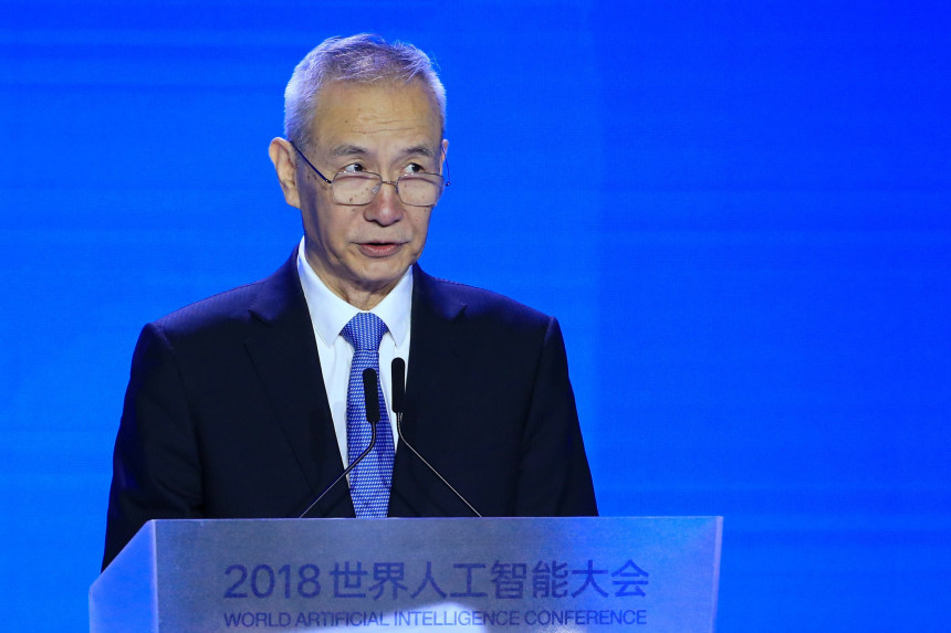Swiss-Chinese Call For De-escalation Through Tariff Negotiations Swiss-Chinese Call For De-escalation Through Tariff Negotiations