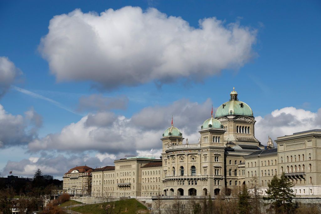 Switzerland Aligns With EU, Imposing Further Sanctions On Russian Media Switzerland Aligns With EU, Imposing Further Sanctions On Russian Media