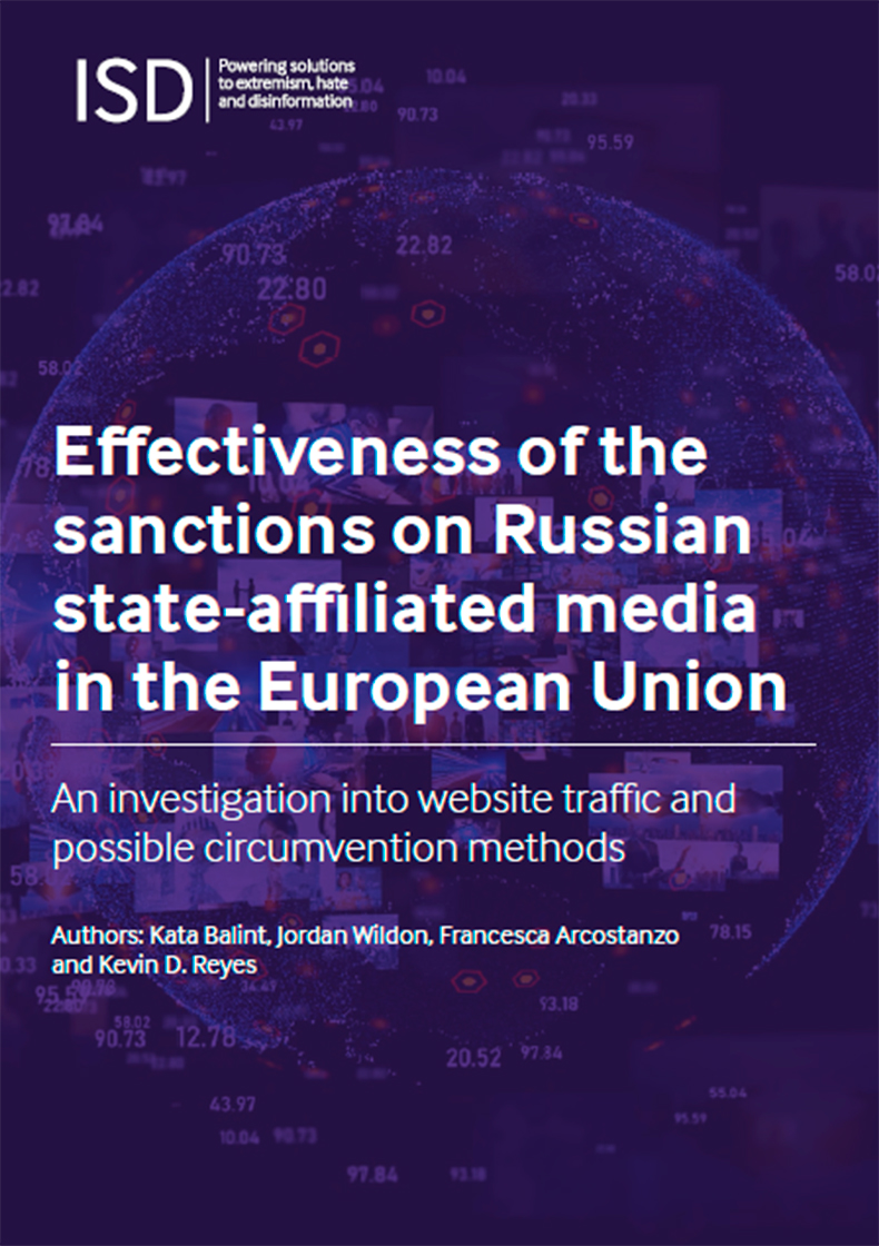 Switzerland Expands EU Sanctions On Russian Media Outlets Switzerland Expands EU Sanctions On Russian Media Outlets