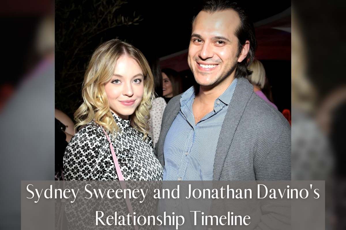 Sydney Sweeney And Jonathan Davino: A Relationship Update Following Reports Of A Meeting Sydney Sweeney And Jonathan Davino: A Relationship Update Following Reports Of A Meeting