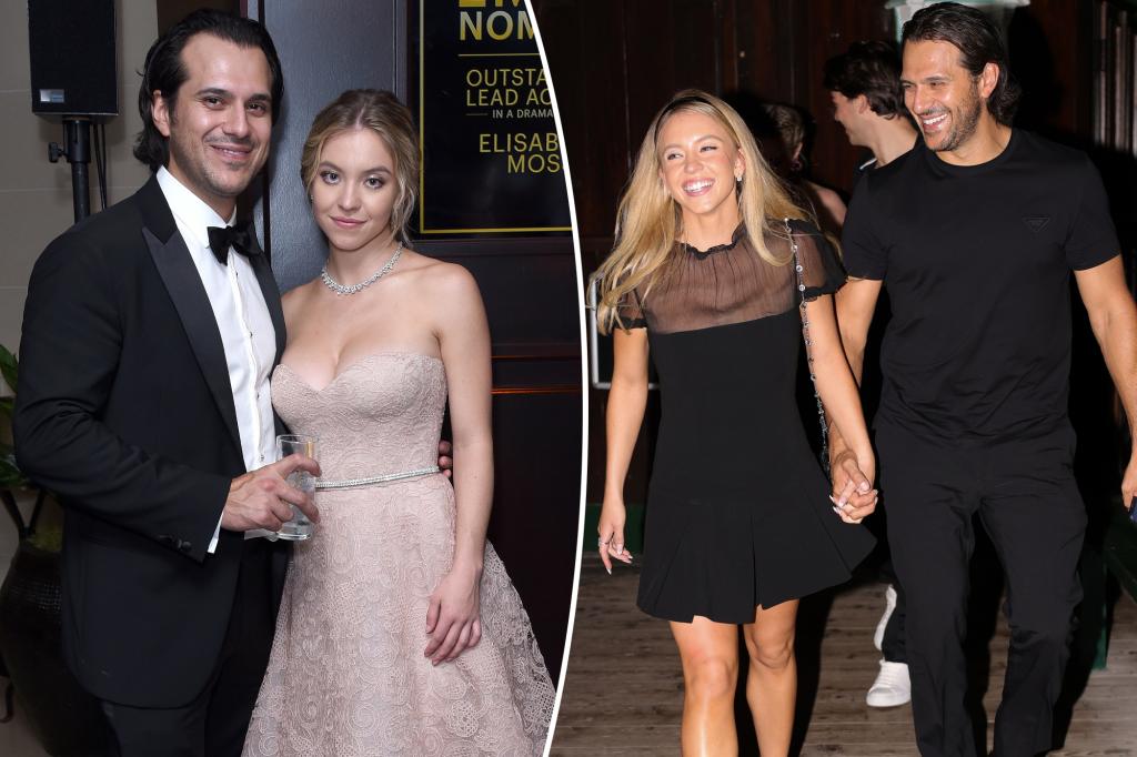 Sydney Sweeney Wedding Postponed: Details On The Delay With Fiancé Jonathan Davino Sydney Sweeney Wedding Postponed: Details On The Delay With Fiancé Jonathan Davino