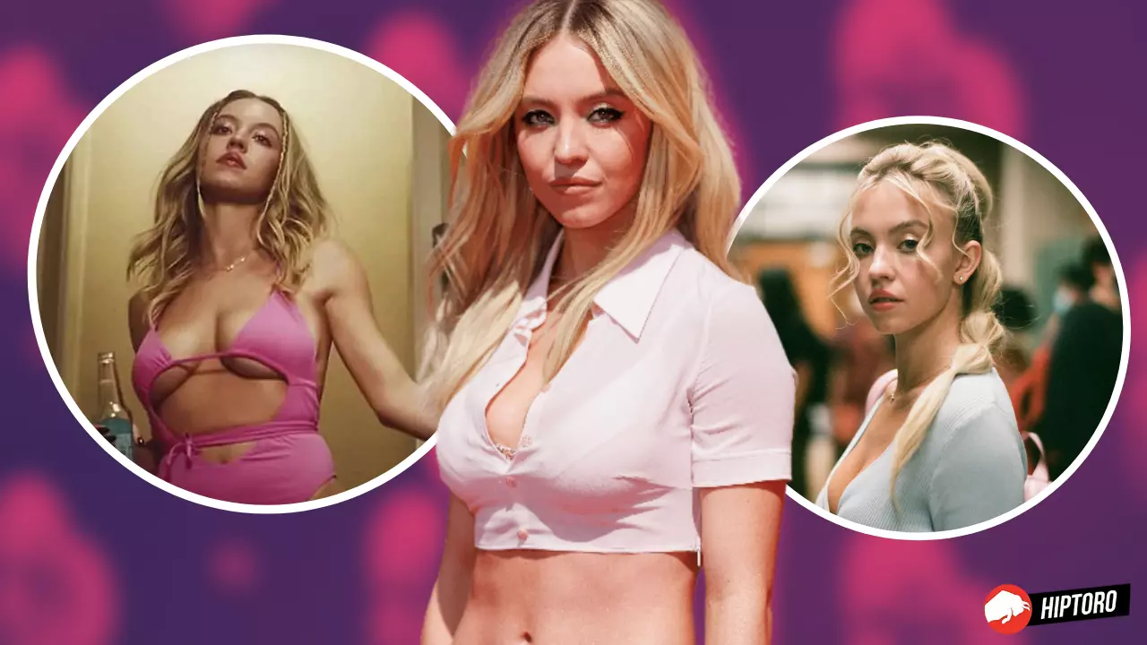 Sydney Sweeney's Post-Engagement Euphoria Wedding Dress Scene Sydney Sweeney's Post-Engagement Euphoria Wedding Dress Scene