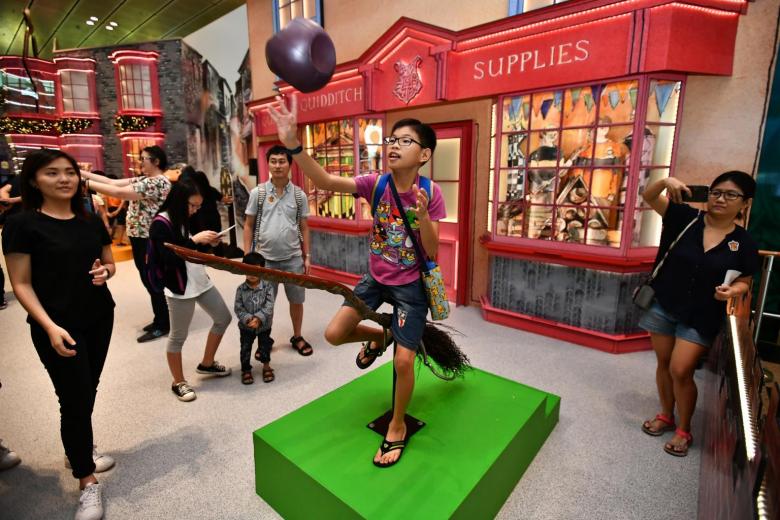SYFY's Wizarding World Holiday Marathon: How And When To Tune In SYFY's Wizarding World Holiday Marathon: How And When To Tune In