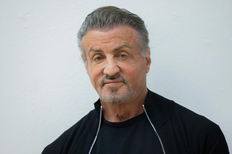 Sylvester Stallone's Action Thriller Sylvester Stallone's Action Thriller