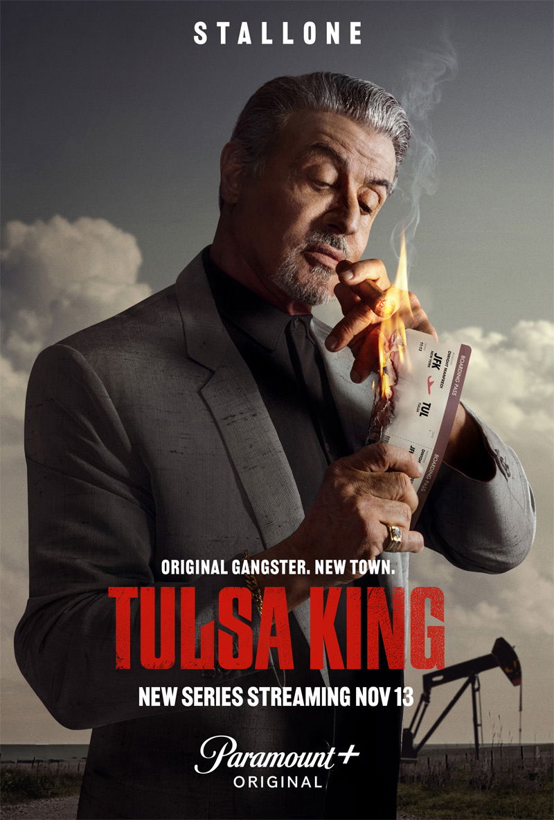Sylvester Stallone's Tulsa King Season 3: First Look At Dwight Manfredi's New Suits Sylvester Stallone's Tulsa King Season 3: First Look At Dwight Manfredi's New Suits