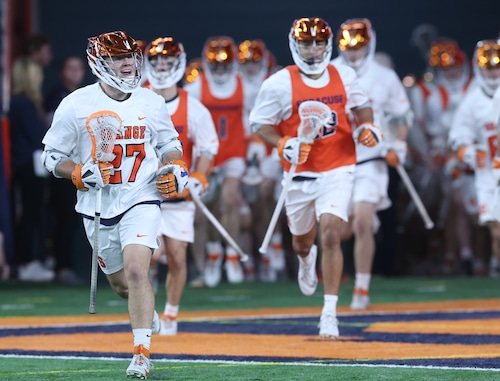 Syracuse Lacrosse Hazing: 11 Players Turn Themselves In Syracuse Lacrosse Hazing: 11 Players Turn Themselves In