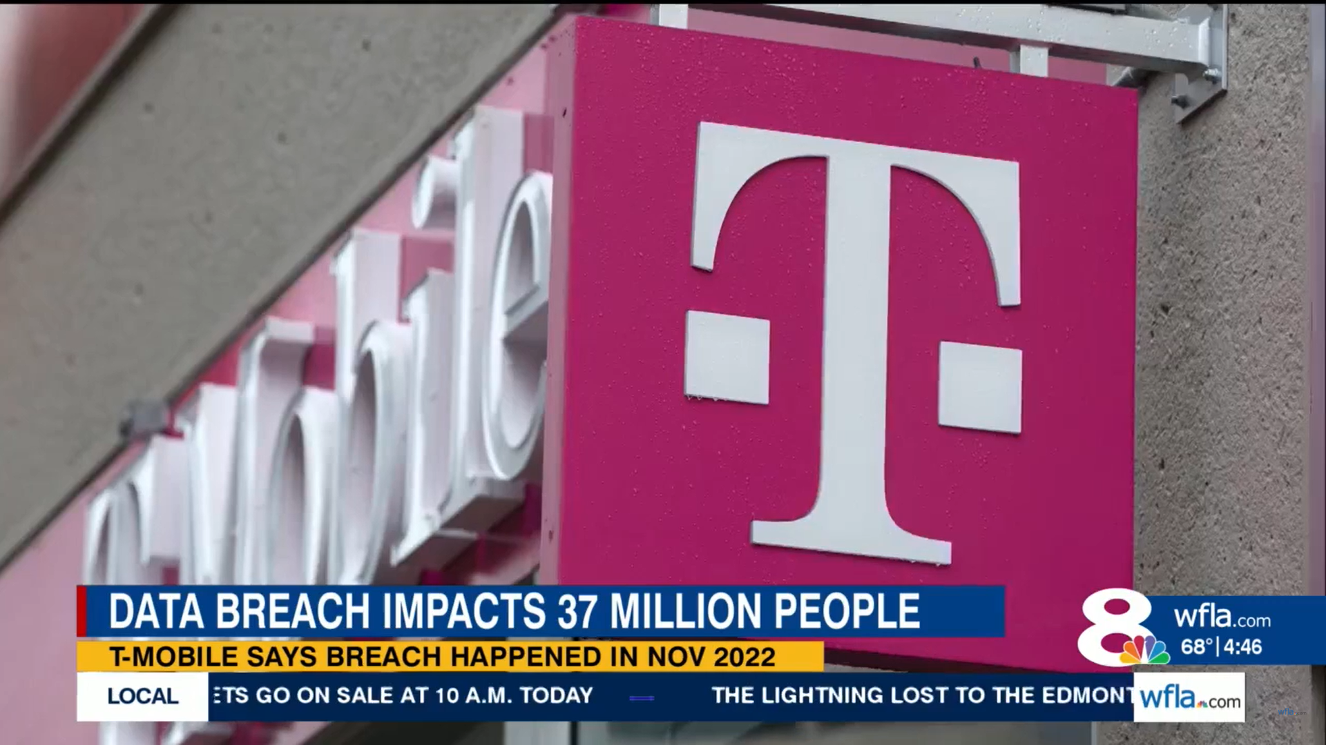 T-Mobile To Pay $16 Million For Data Breaches Spanning Three Years T-Mobile To Pay $16 Million For Data Breaches Spanning Three Years