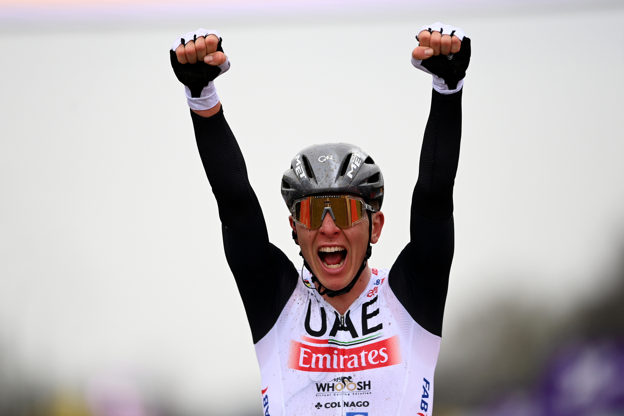 Tadej Pogačar Secures Second Tour Of Flanders Title