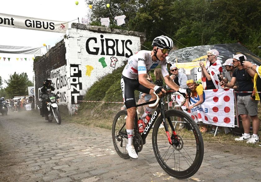 Tadej Pogačar's Raw Tour Of Flanders Data: A Strava Analysis