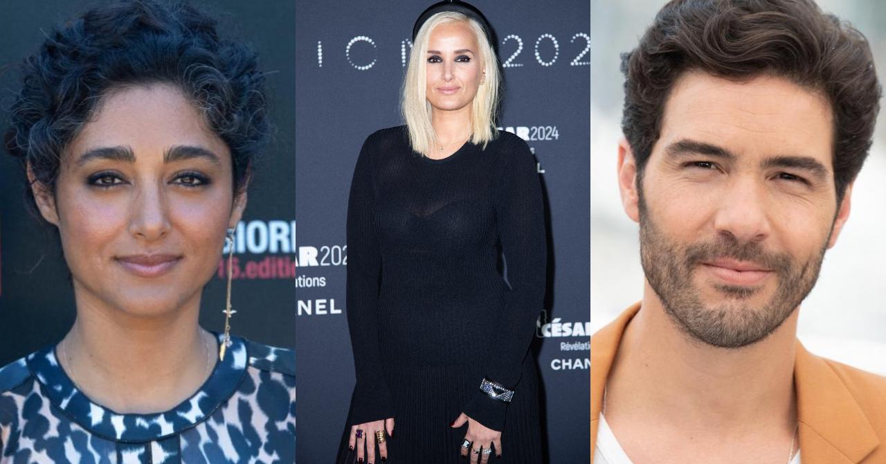 Tahar Rahim On His Metamorphosis In Julia Ducournau's Alpha Tahar Rahim On His Metamorphosis In Julia Ducournau's Alpha