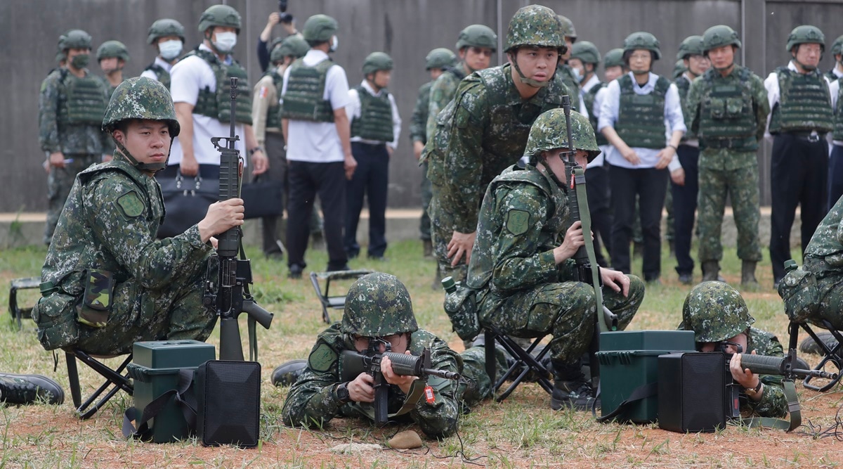 Taiwan Faces New Totalitarian Threat: A Warning From Vice President Lai Taiwan Faces New Totalitarian Threat: A Warning From Vice President Lai