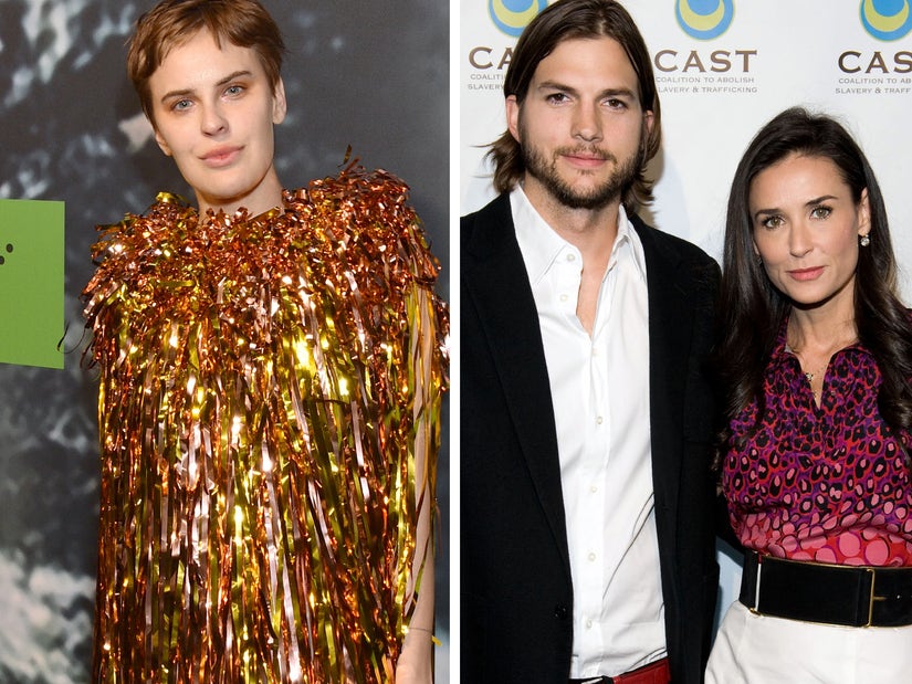 Tallulah Willis Speaks Out About Ashton Kutcher Tallulah Willis Speaks Out About Ashton Kutcher