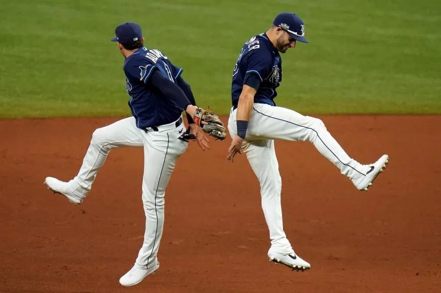 Tampa Bay Rays Sweep Padres: Game Highlights And Analysis From Real Radio 104.1 Tampa Bay Rays Sweep Padres: Game Highlights And Analysis From Real Radio 104.1