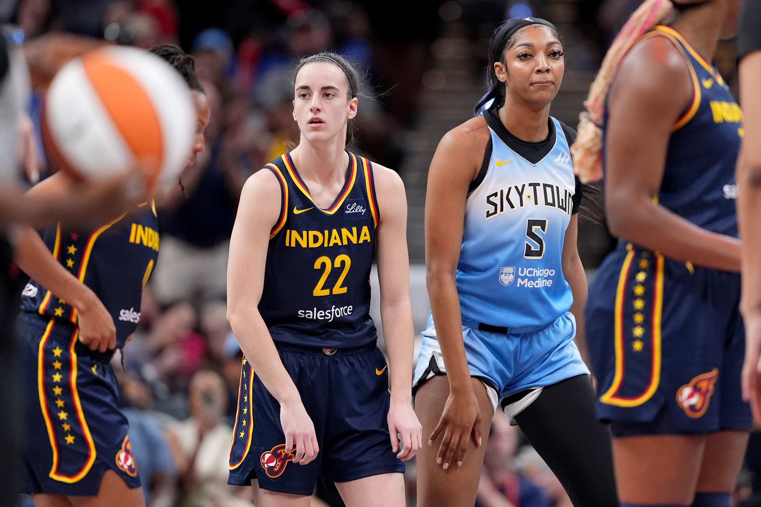 Tampering Allegations: WNBA Player Targets Angel Reese Tampering Allegations: WNBA Player Targets Angel Reese
