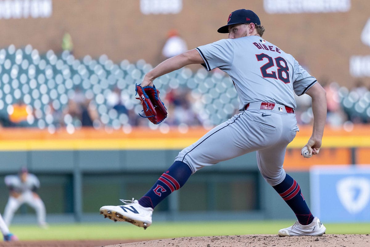 Tanner Bibee's First-Pitch Home Run: Guardians Overcome Judge, Yankees 3-2