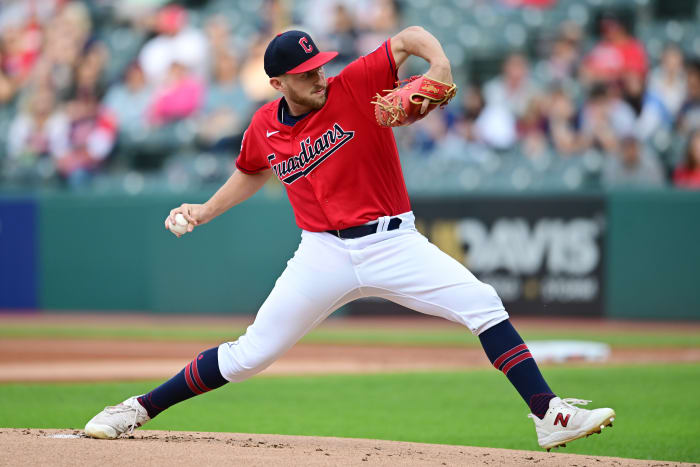 Tanner Bibee's First-Pitch Homer: Guardians' Comeback Win Against Yankees