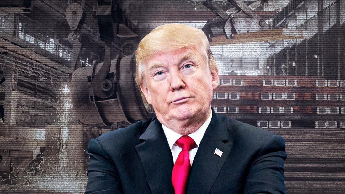 Tariff Cuts And Rare Earths Key To Trump Administration's China Trade Negotiations Tariff Cuts And Rare Earths Key To Trump Administration's China Trade Negotiations