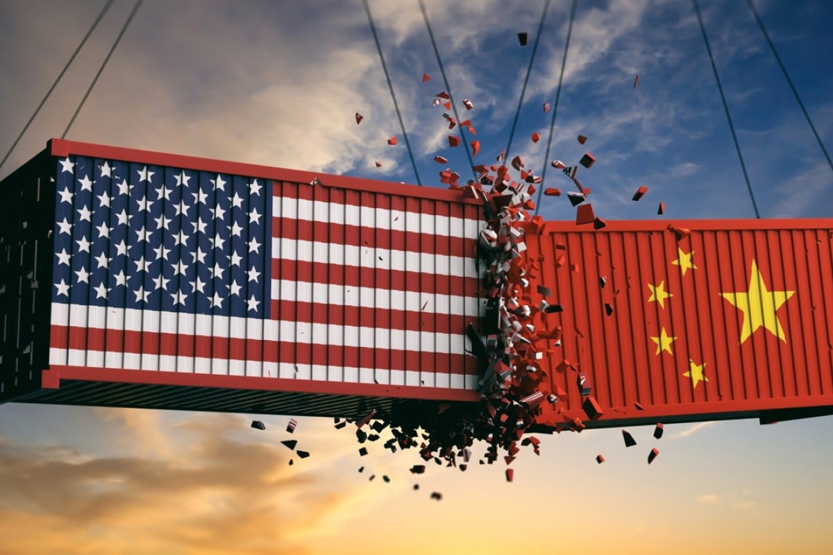 Tariff Truce: Maintaining US-China Trade Across The Pacific Tariff Truce: Maintaining US-China Trade Across The Pacific
