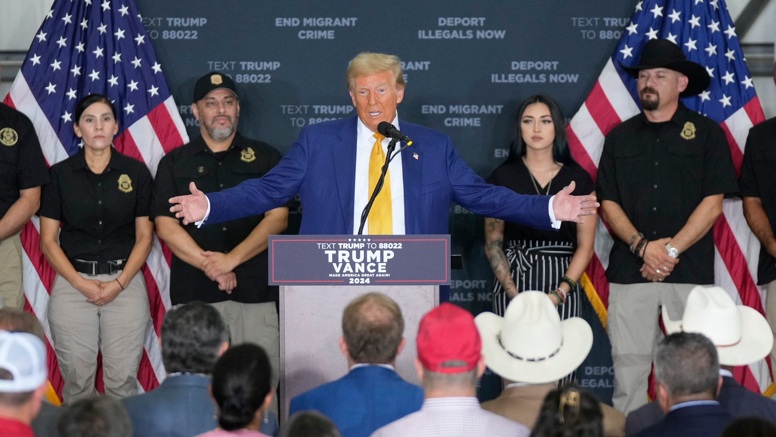 Tariffs Remain Trump's Key Economic Weapon: Warner Tariffs Remain Trump's Key Economic Weapon: Warner